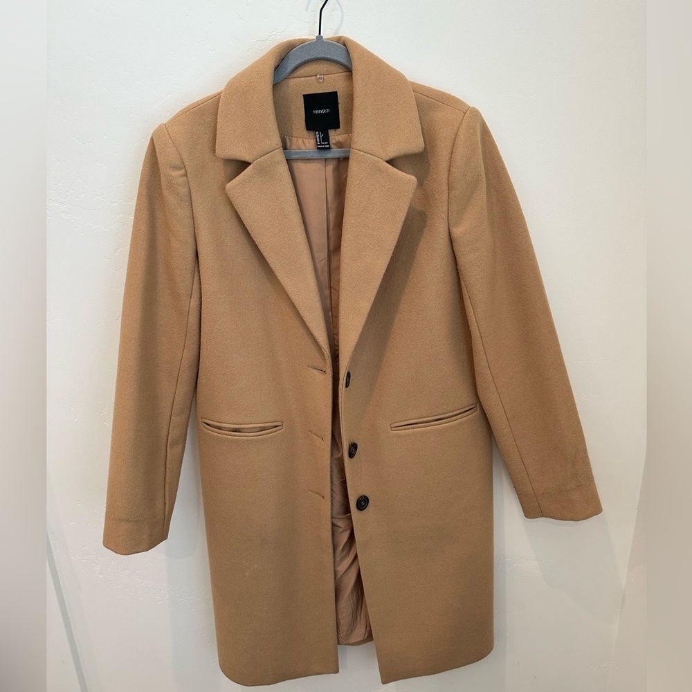 Women’s Overcoat